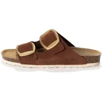 Bayton Pantoletter 'Alicante' brun