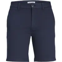 Jack & Jones Lærredsbukser blå
