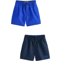 Next Badeshorts navy / koboltblåt
