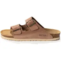 Bayton Pantoletter 'Atlas' beige