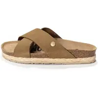 Bayton Pantoletter 'Burgos' brun