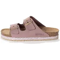 Bayton Pantoletter 'Athena' lilla