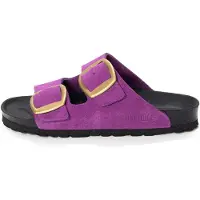 Bayton Pantoletter 'Alicante' lilla