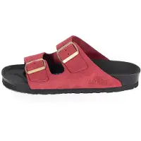 Bayton Pantoletter 'Atlas' cranberry