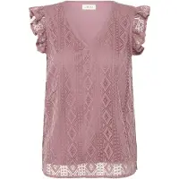 Cream Bluse 'CRDanika' lysviolet