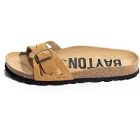 Bayton Pantoletter 'Athena' sennep