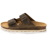 Bayton Pantoletter 'Atlas' brun