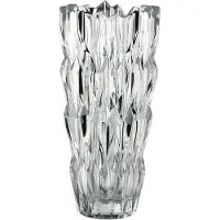 Nachtmann Quartz vase 26 cm Klar