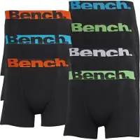 Bench Herre Diego Boxer shorts Sort