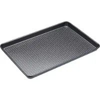 Master Class Bagplade Perforeret Non-Stick 39x27 cm