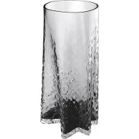 Cooee Design Gry vase 30 cm Smoke