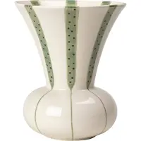 Kähler Signature vase 20 cm Grøn