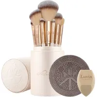 Luvia Cosmetics Prime Vegan Champagne Børstesæt 1 stk.