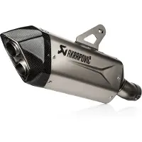 Akrapovic Slip-On Line Lyddæmper R1300 GS 23-