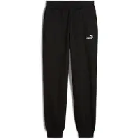 Puma Sweatpants Essentials No. 1 Comfort High Waisted - Sort Kvinde, størrelse 3XL
