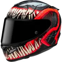 HJC RPHA 12 Venom 3 MC1SF Mat/Rød/Sort/Hvid/antracit XS