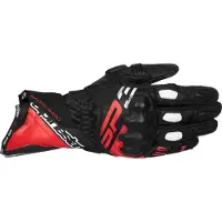 Alpinestars (Road) Glove SP-3 BLK/BRT RD/WHHT S 3550925-1342-S