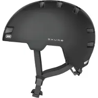 ABUS Skurb MIPS - velvet black - SMALL (52-56 cm)
