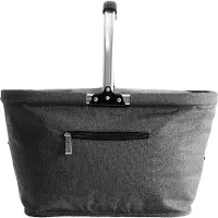 Sagaform City køletaske 26L grå 5017785 Modsvarer: N/A