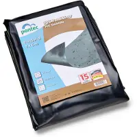 Pontec 90006 #####PVC-Teichfolie (L x H) 4 m x 6 m 1 stk