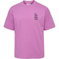 Hummel Loose Bees Stadium T-shirt Med Korte ærmer