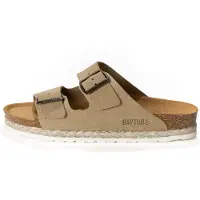 Bayton Pantoletter 'BENALLA' beige