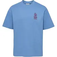 Hummel Loose Bees Stadium T-shirt Med Korte ærmer