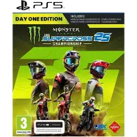 Sony Playstation 5 Monster Energy Supercross 25
