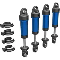 Traxxas Gtm 6061-t6 Alloy Stødabsorber 4 Enheder