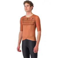 Castelli Aero Rc 8s Kortærmet Triatlontrøje