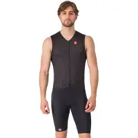 Castelli Free San Remo 3 Ærmeløs Løbsdragt