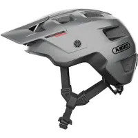 ABUS MoDrop - chalk grey - SMALL