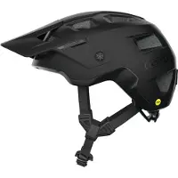 ABUS MoDrop - velvet black - MEDIUM (54-58 cm)