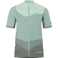 Vaude Bike Posta Full Zip Iii Kortærmet Trøje