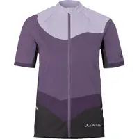 Vaude Bike Posta Full Zip Iii Kortærmet Trøje