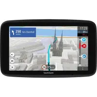 TomTom GO Navigator - 2nd Generation - GPS navigator - automotiv 6 widescreen