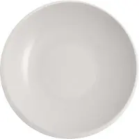 Villeroy & Boch NewMoon skål 29 cm Hvid