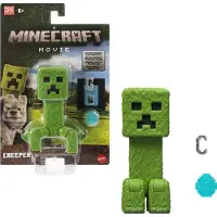 Mattel Minecraft Creeper Figure, 6 År, Flerfarvet, Plast