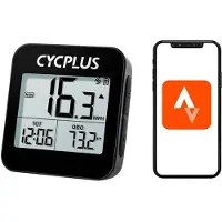Cycplus G1 cykelcomputer