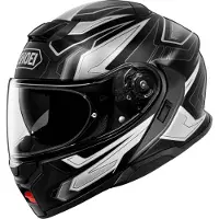 Shoei Neotec 3 Anthem TC-5 Sort/Hvid/Grå S