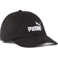 Puma ESS No.1 Logo Baseball Cap, Accessories, Black, M