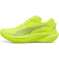 Puma Deviate NITRO 3 Running Shoes Women, Shoes, Yellow Alert/Silver, 38