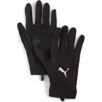 Puma Spillehandsker Individualwinterized - Sort/Hvid, størrelse Medium