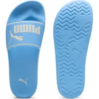 Puma Leadcat 2.0 Sandals, Shoes, Light Blue/Alpine Snow, 40.5