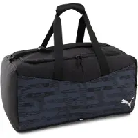 Puma Taske Individualrise Medium - Sort/asfalt, størrelse One Size