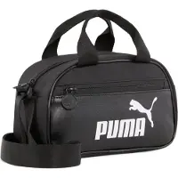 Puma Campus 2L Mini Grip Bag, Accessories, Black, OSFA