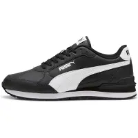 Puma Sneaker low 'Runner V4' sort / hvid