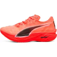 Puma Deviate NITRO Elite 3 Running Shoes Women, Fitness, Glowing Red/Black, 40