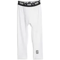 Puma Hoops Team Basketball Training Pants Men, Sport, White, S