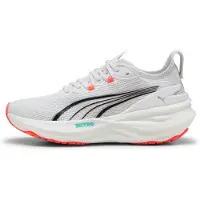 Puma ForeverRun NITRO 2 Running Shoes Women, Sport, White/Aquatic, 42.5